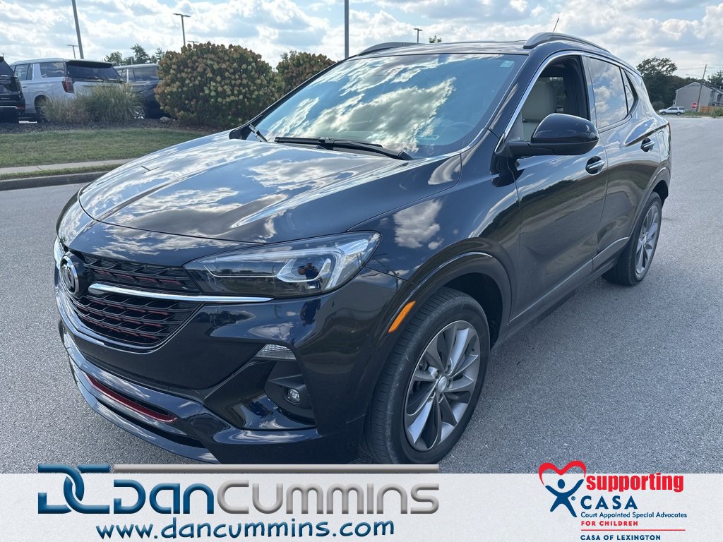 Used 2020 Buick Encore GX Essence w/ Experience Buick Package