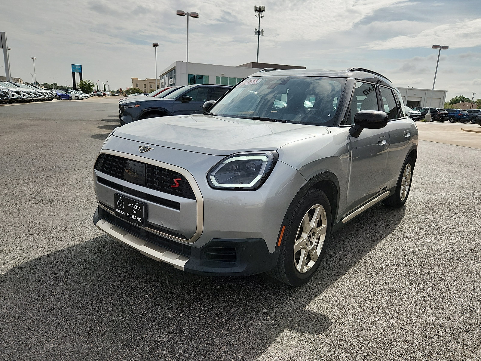 Used 2025 MINI Cooper Countryman S AWD/4WD image 3
