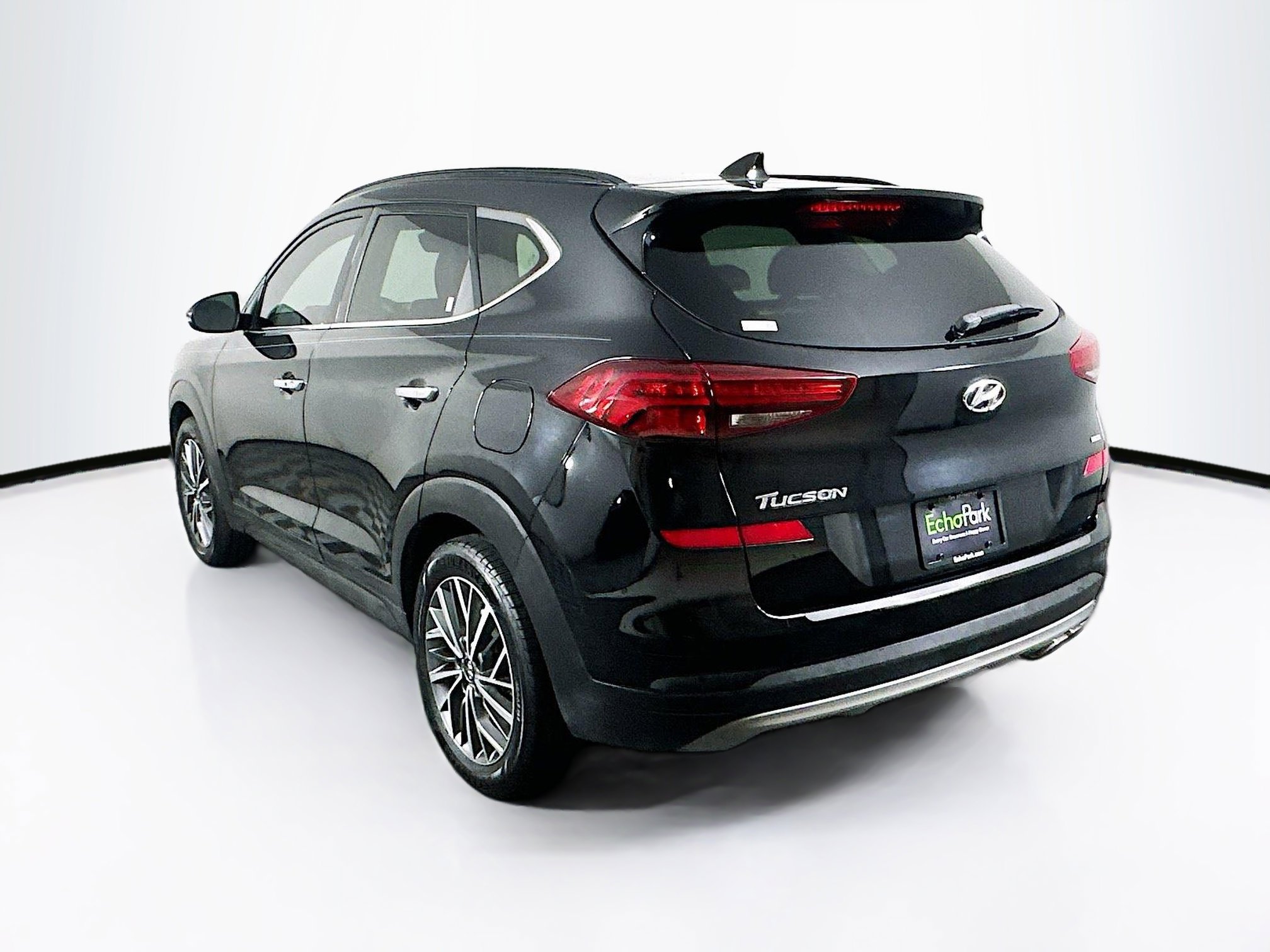Used 2021 Hyundai Tucson Ultimate w/ Cargo Package AWD/4WD image 5