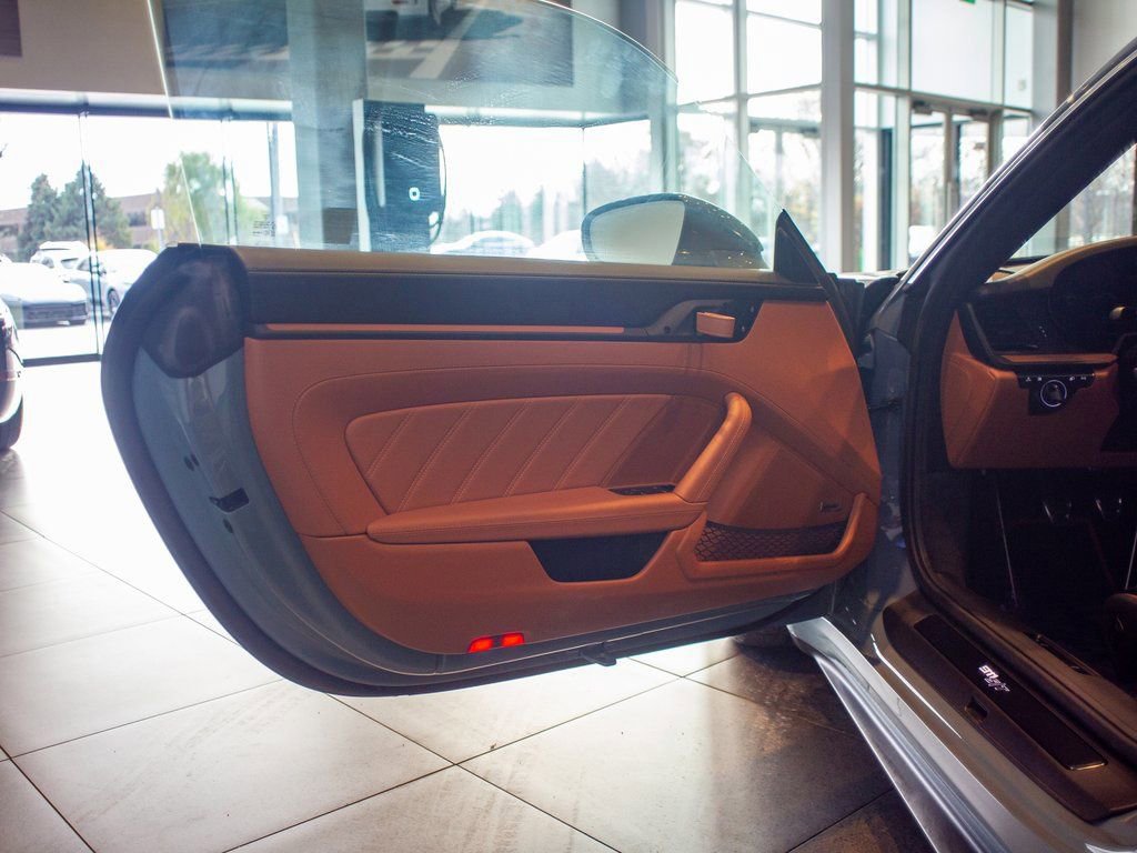 Used 2024 Porsche 911 S/T image 25