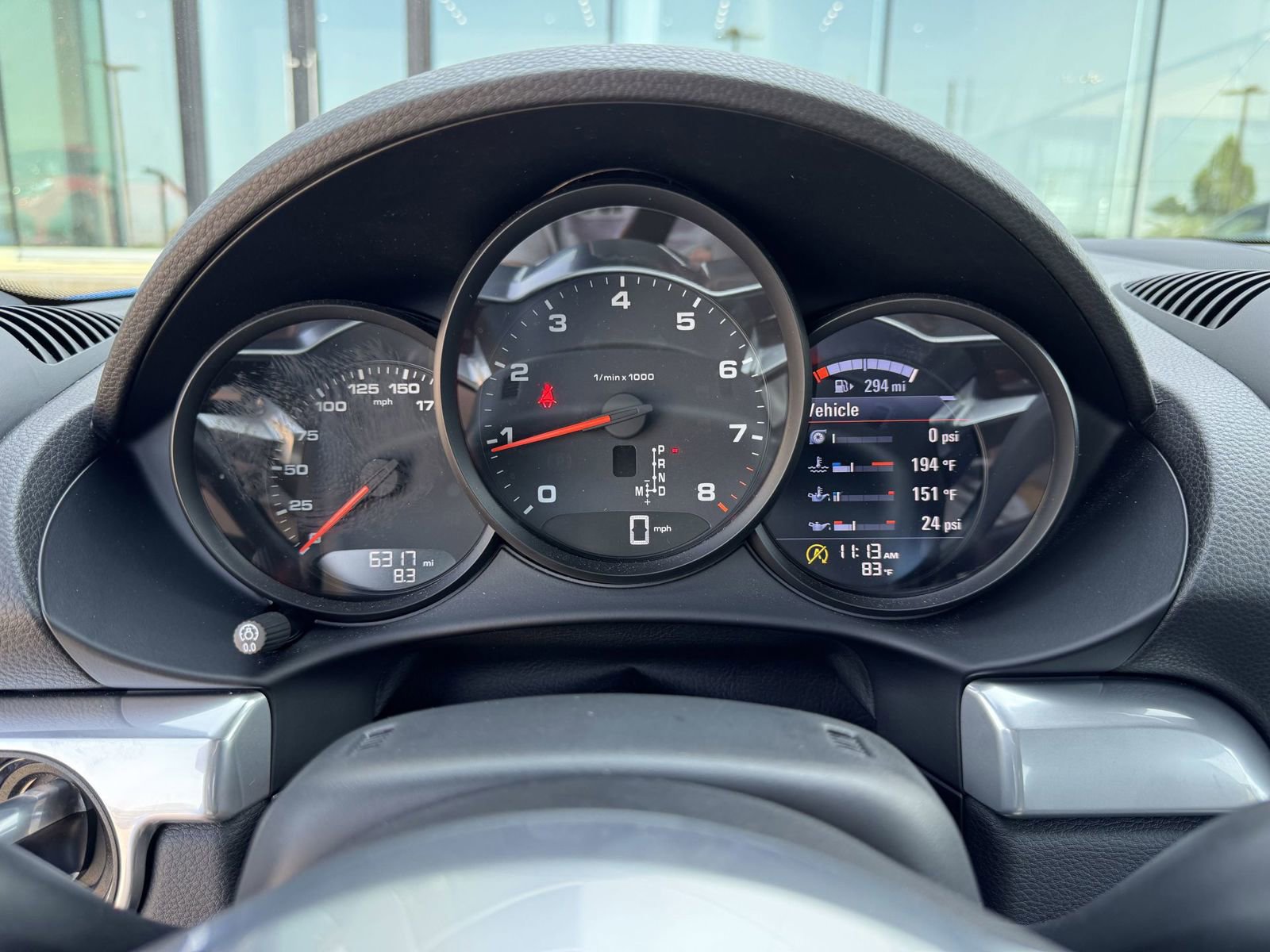 Certified 2025 Porsche 718 Cayman image 18