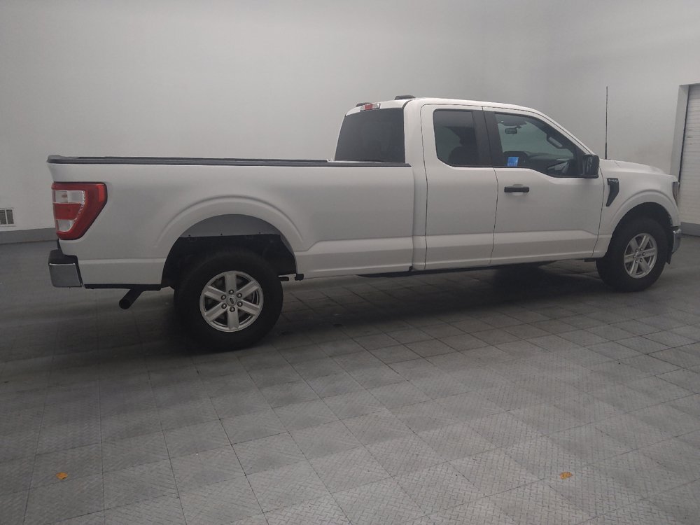 Used 2023 Ford F150 XL w/ Trailer Tow Package AWD/4WD image 10