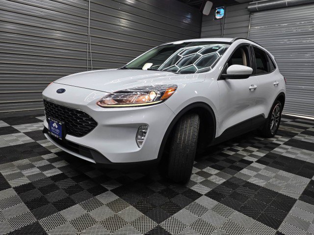 Used 2020 Ford Escape SEL AWD/4WD image 42