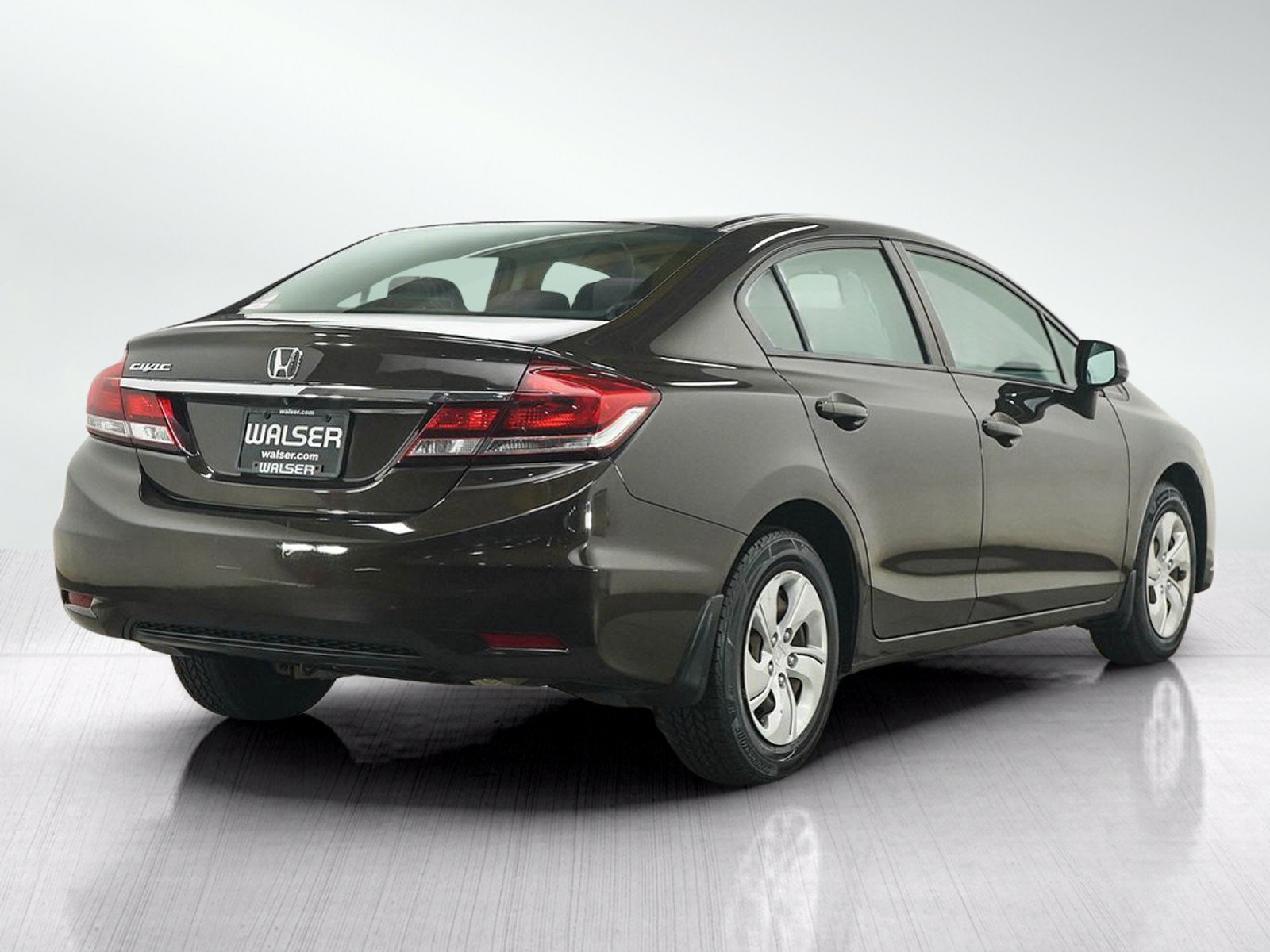Used 2013 Honda Civic LX image 5