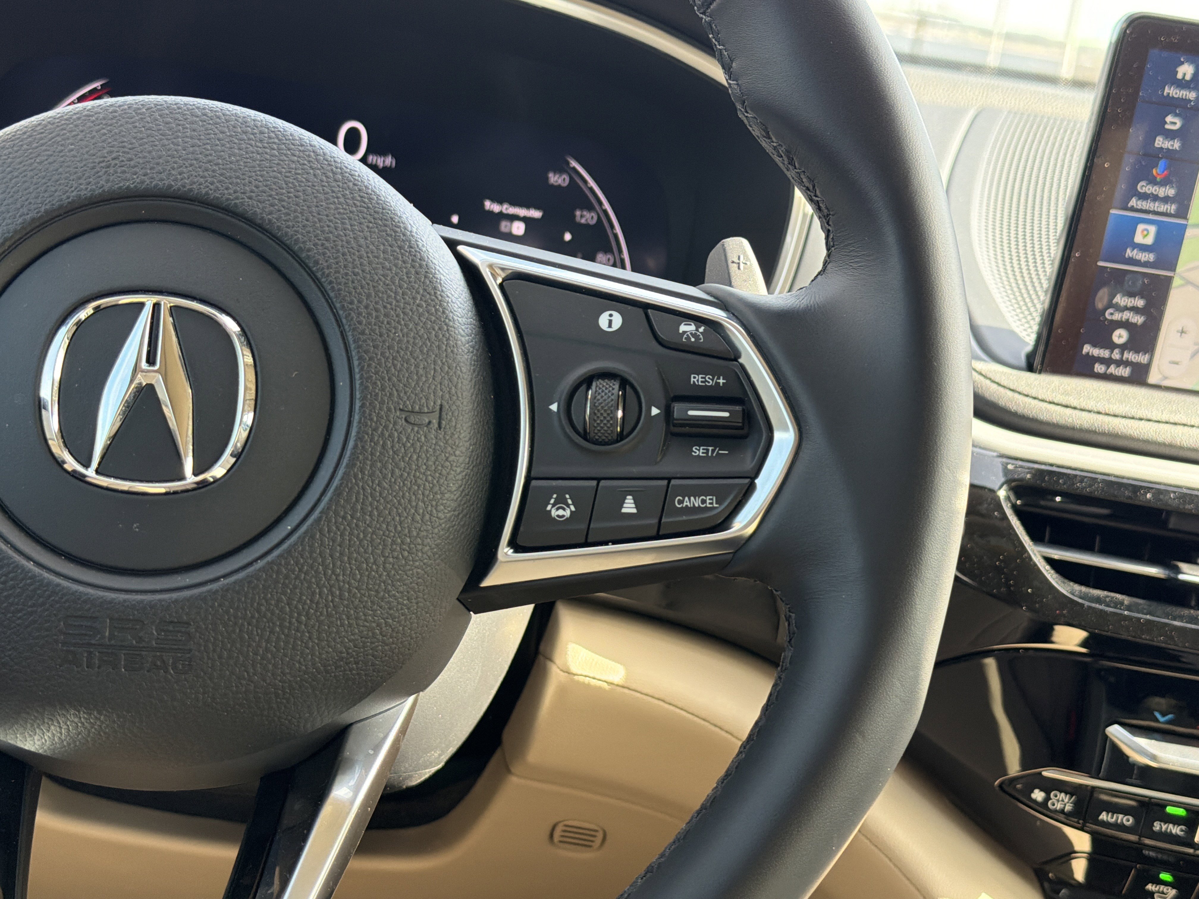 Certified 2026 Acura MDX w/Technology Package image 20