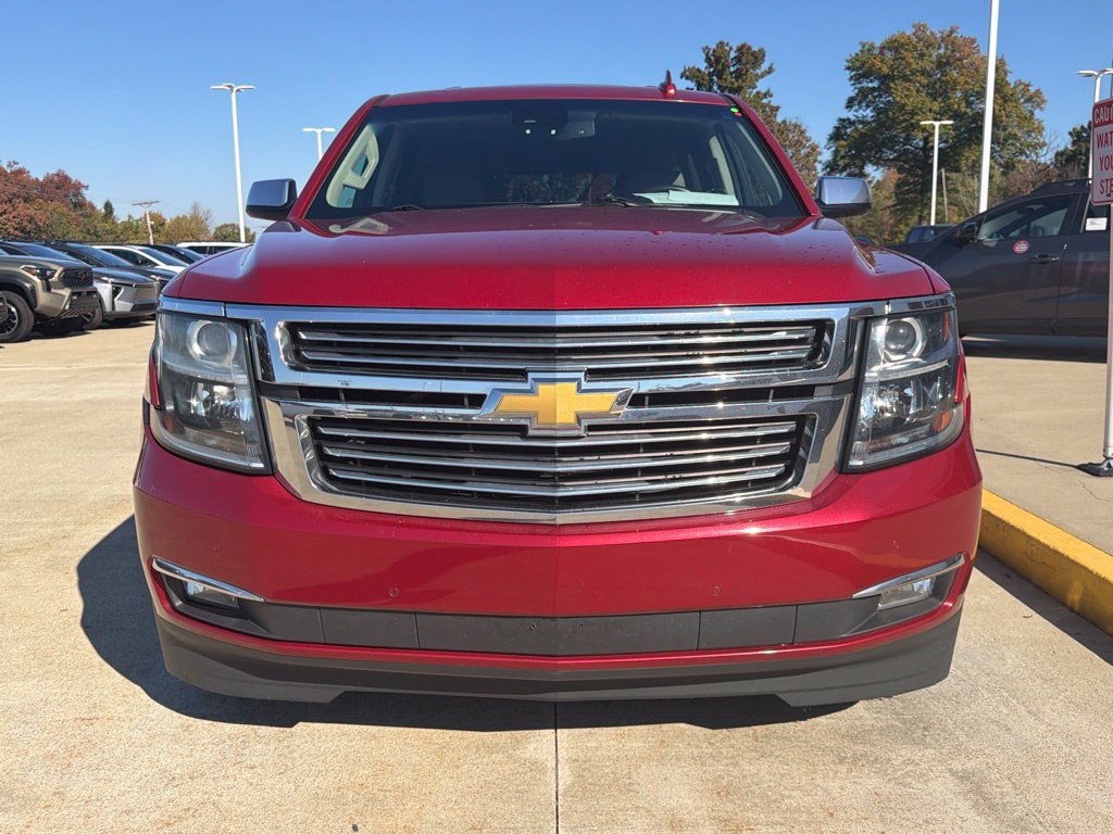 Used 2015 Chevrolet Tahoe LTZ AWD/4WD image 2