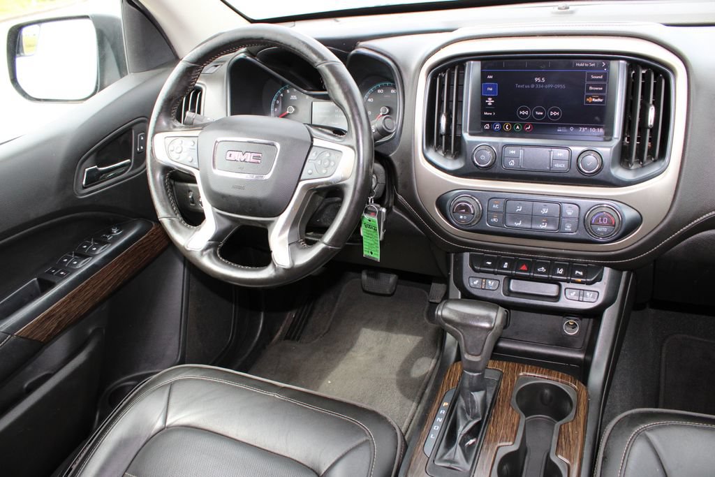 Used 2019 GMC Canyon Denali AWD/4WD image 8