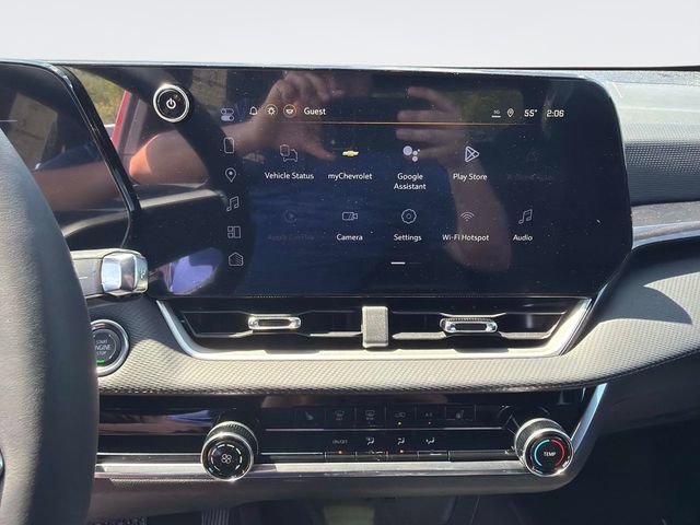 New 2026 Chevrolet Equinox LT FWD image 25