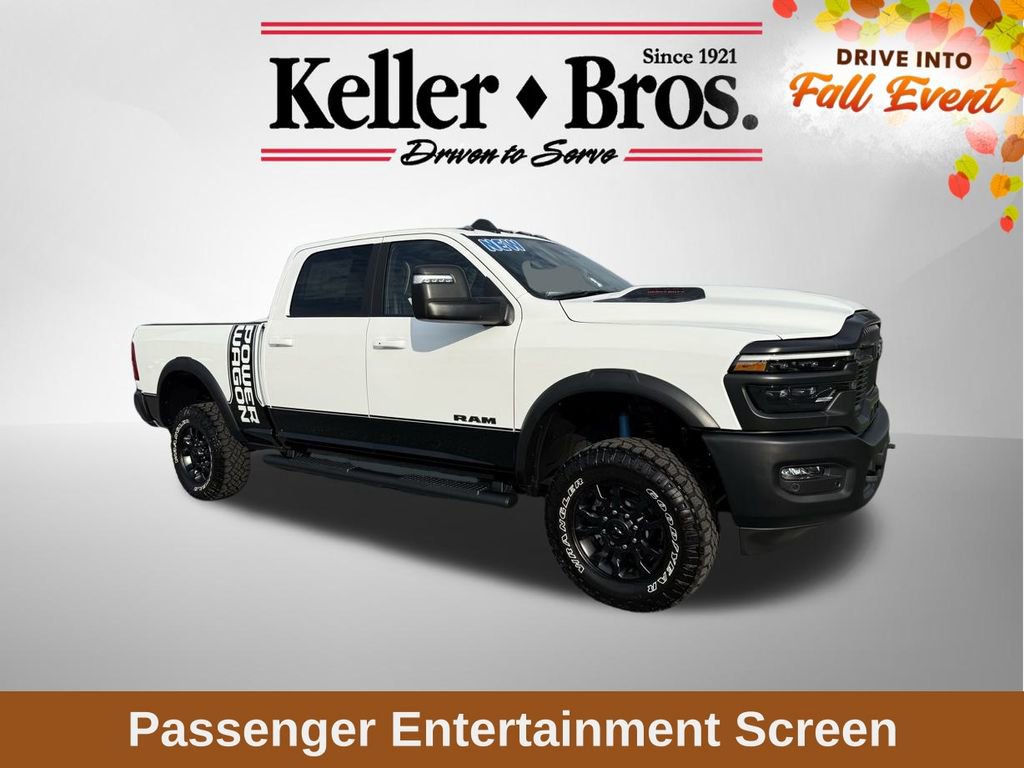 New 2025 RAM 2500 Power Wagon image 1