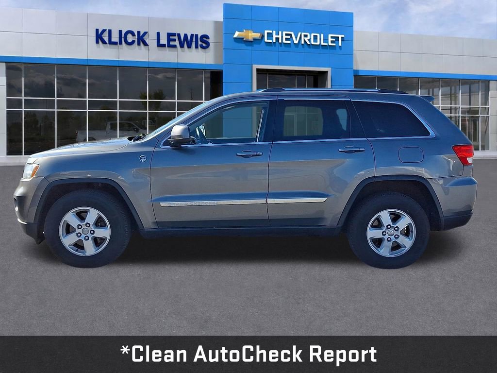 Used 2013 Jeep Grand Cherokee Laredo w/ Laredo E Group image 4