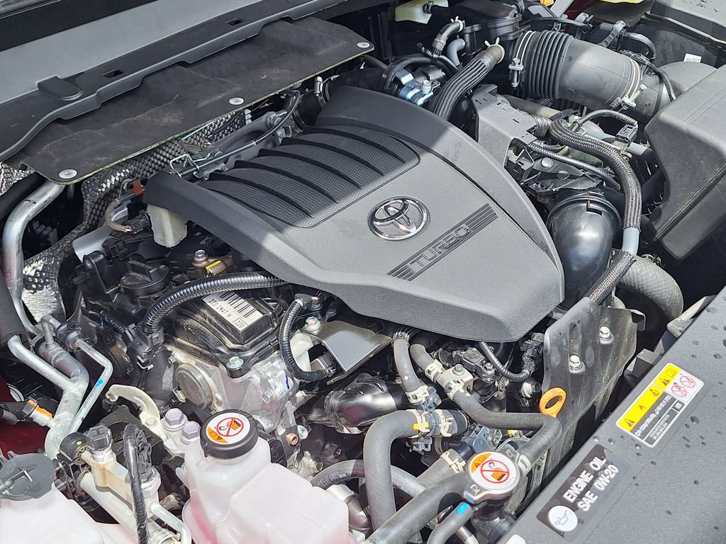 Used 2026 Toyota Grand Highlander AWD Hybrid image 33
