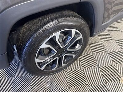 Used 2024 Jeep Compass Limited AWD/4WD image 7