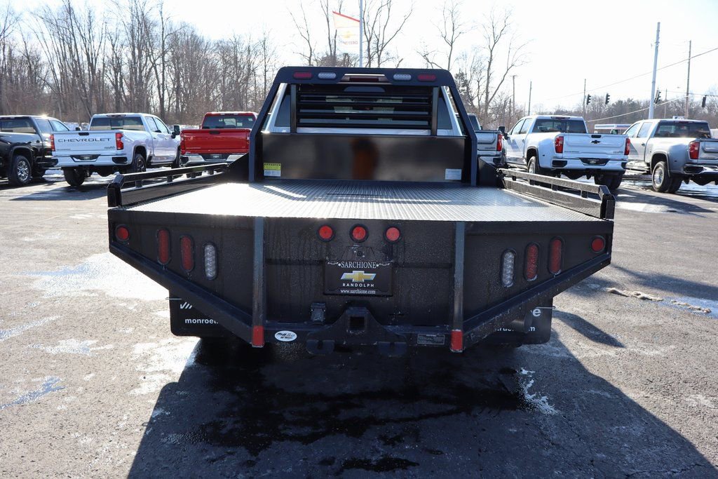 New 2025 Chevrolet Silverado 3500 W/T w/ WT Convenience Package image 23
