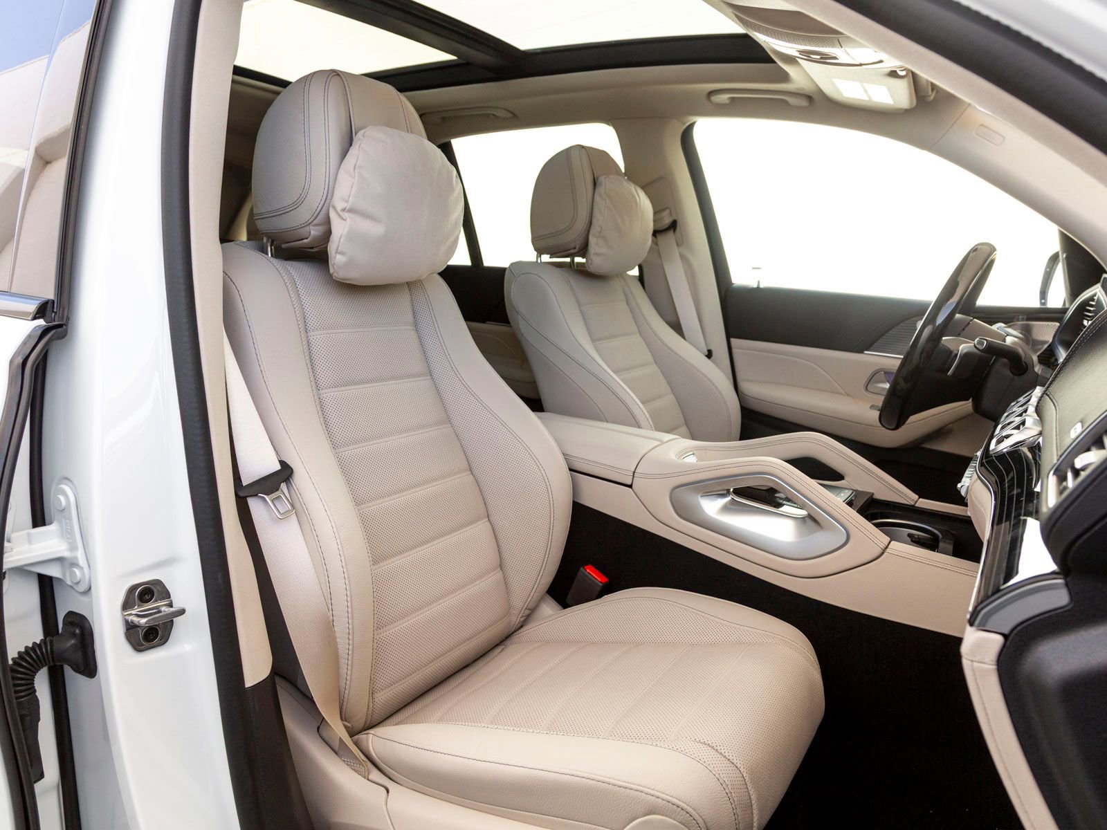 New 2026 Mercedes-Benz GLE 580 4MATIC image 31