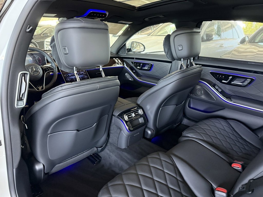 New 2026 Mercedes-Benz S 500 4MATIC image 24