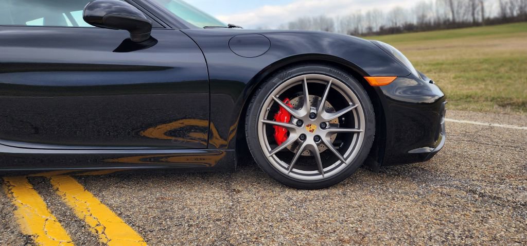 Used 2015 Porsche Cayman GTS image 20