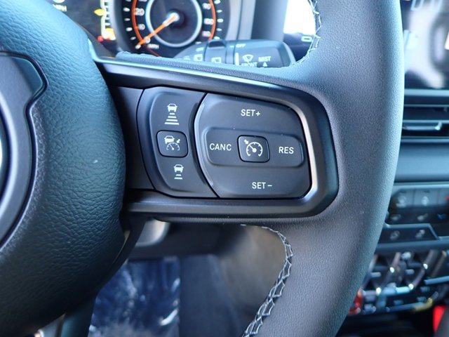 New 2026 Jeep Wrangler Unlimited Rubicon image 15