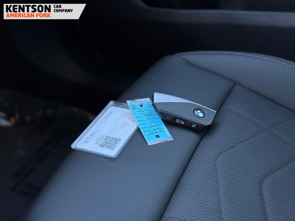 Used 2026 BMW X2 xDrive28i image 42