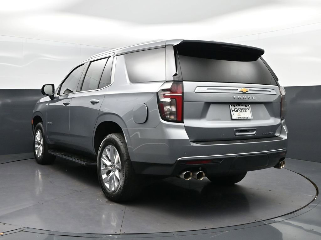 Used 2024 Chevrolet Tahoe Premier RWD image 5