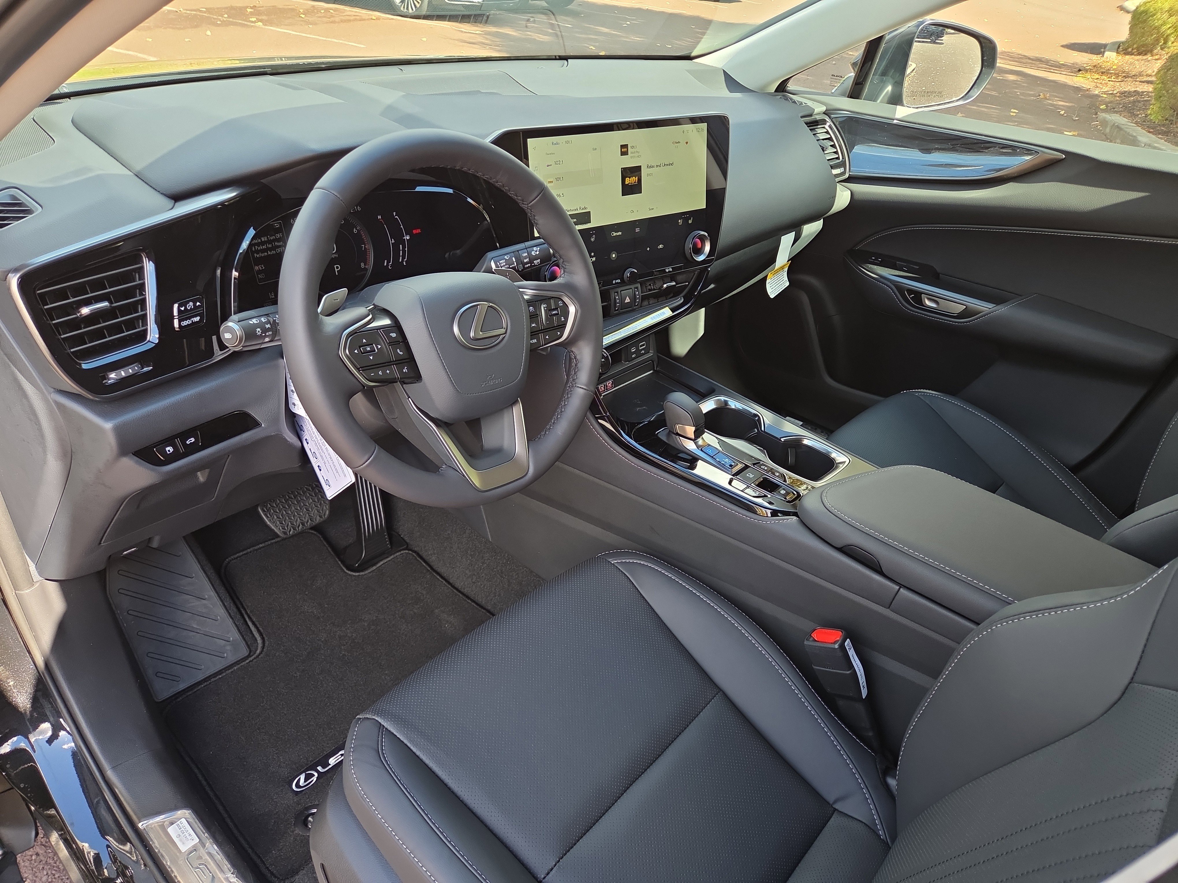 New 2026 Lexus NX 350 AWD w/ Premium Package image 8