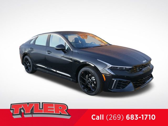 New 2026 Kia K5 GT-Line