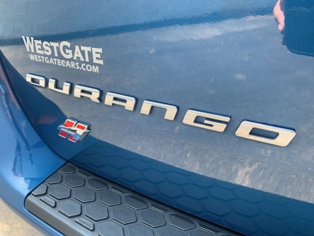 Used 2024 Dodge Durango GT image 17