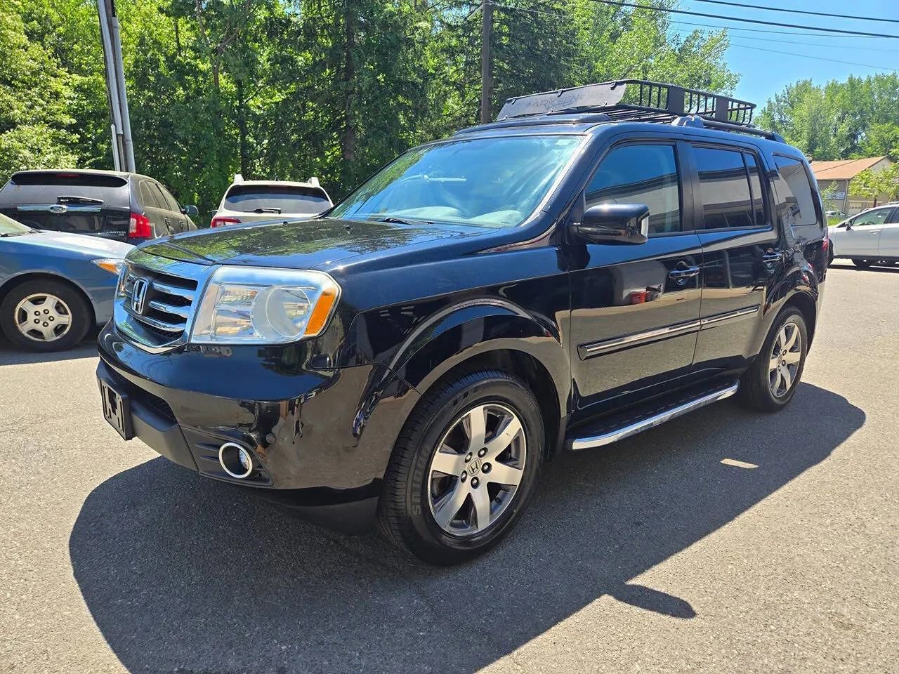 Used 2014 Honda Pilot Touring image 11