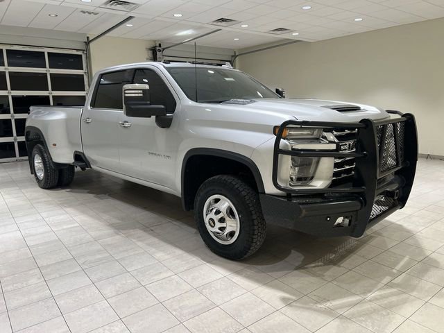 Used 2020 Chevrolet Silverado 3500 LTZ w/ Safety Package image 7