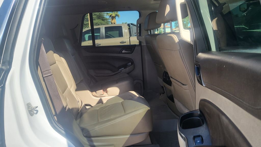 Used 2017 Chevrolet Tahoe LT w/ Luxury Package image 21