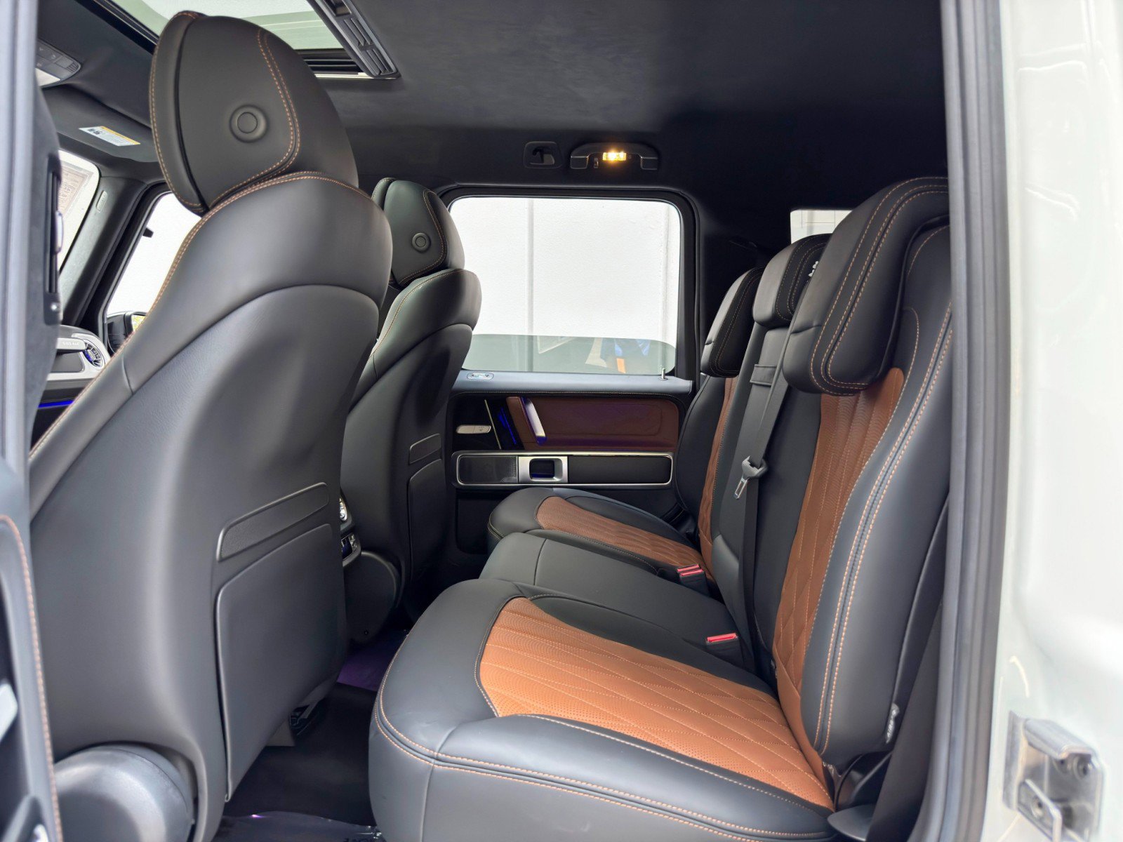 Used 2022 Mercedes-Benz G 63 AMG Squared w/ AMG Night Package Plus image 53