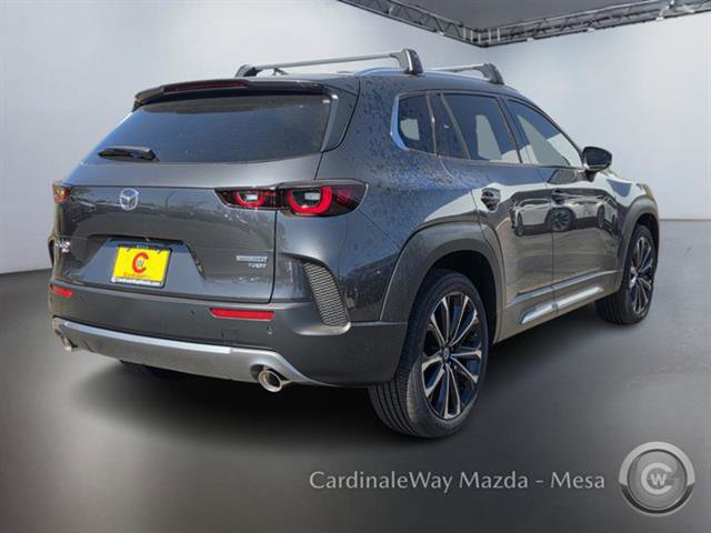 New 2025 MAZDA CX-50 2.5 Turbo w/ Accent Package image 4