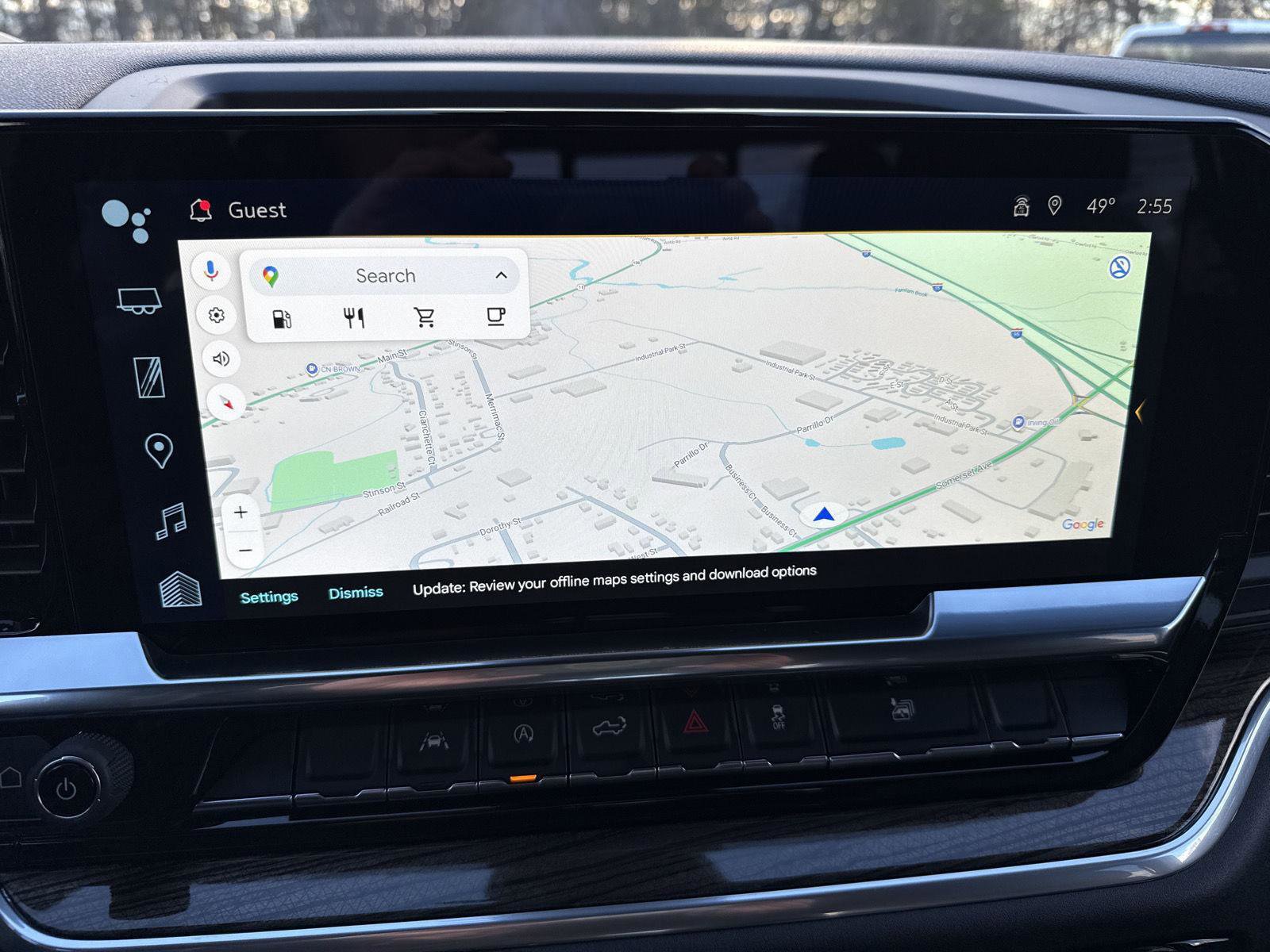 New 2026 Chevrolet Silverado 1500 RST image 24