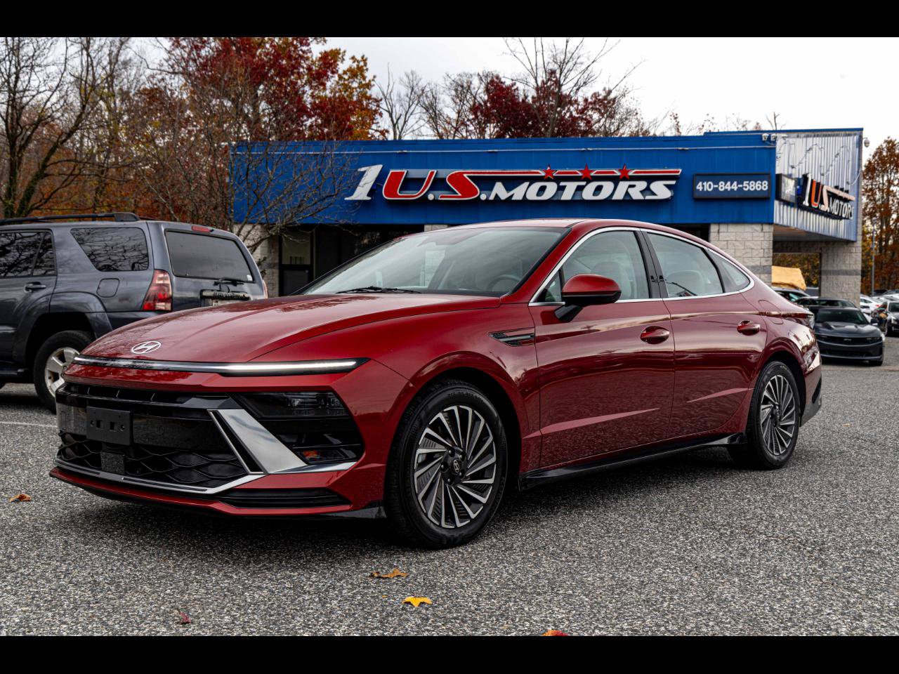 Used 2024 Hyundai Sonata SEL