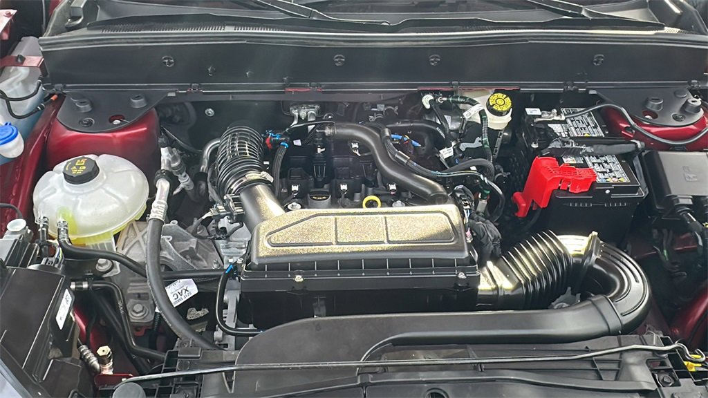 Used 2025 Ford Bronco Sport Big Bend w/ Convenience Package image 32