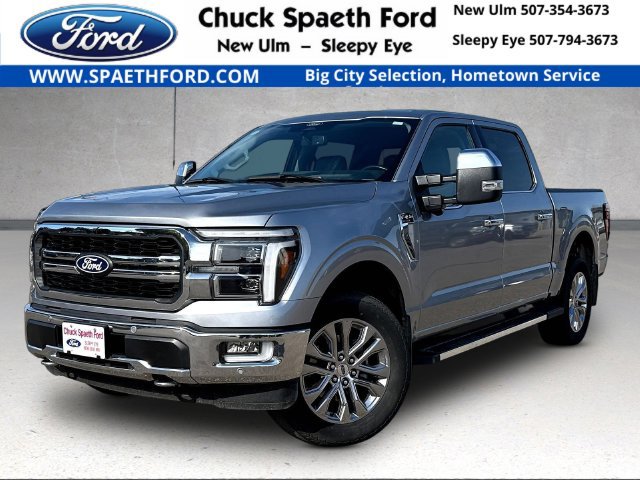 Used 2024 Ford F150 Lariat w/ Equipment Group 502A High