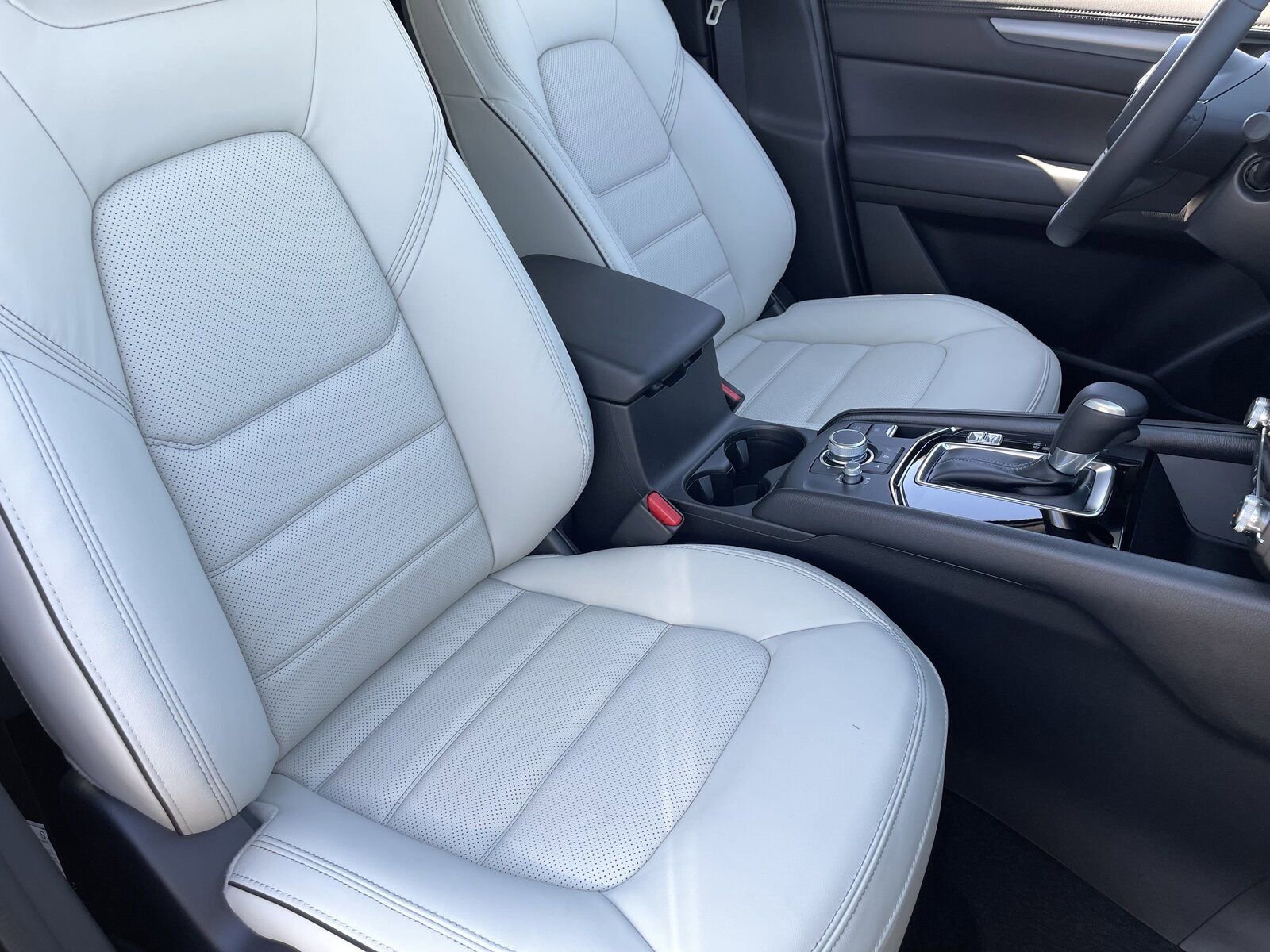 New 2025 MAZDA CX-5 AWD 2.5 S w/ Preferred Package image 11