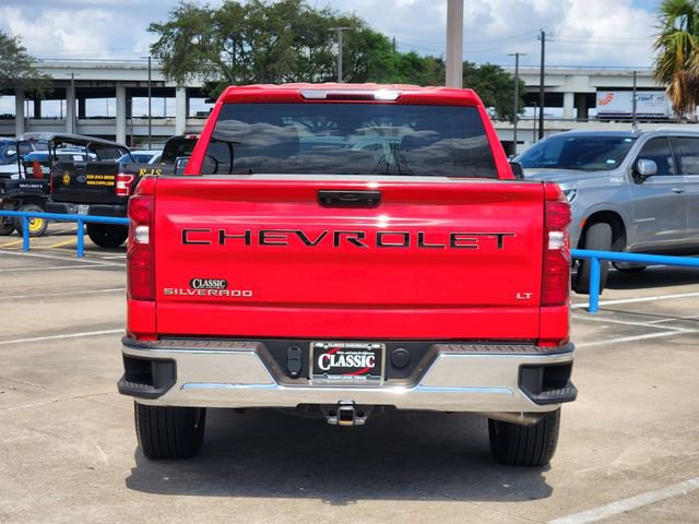 Used 2022 Chevrolet Silverado 1500 LT image 6