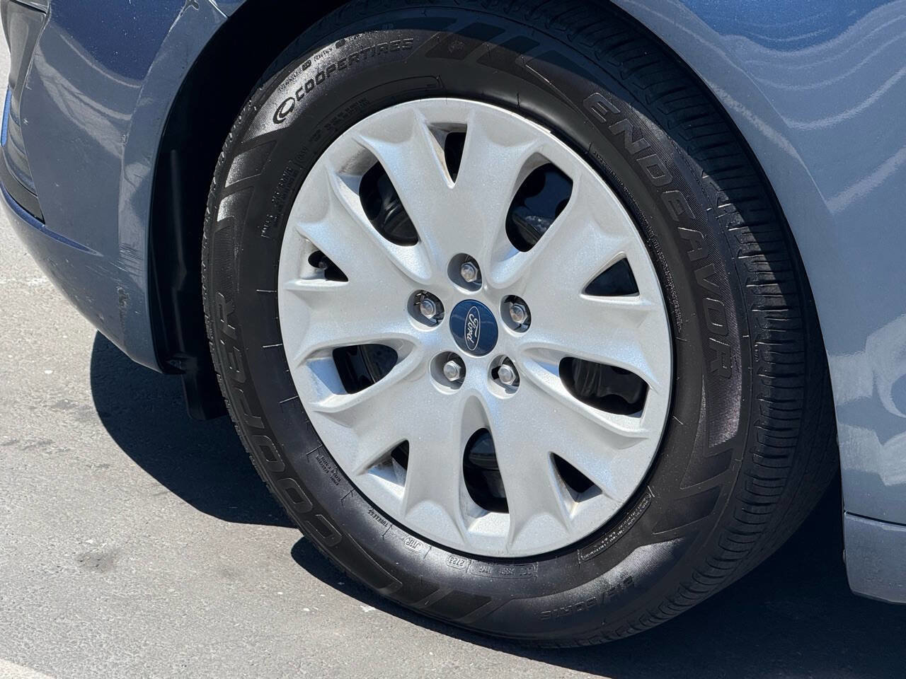 Used 2019 Ford Fusion S image 13