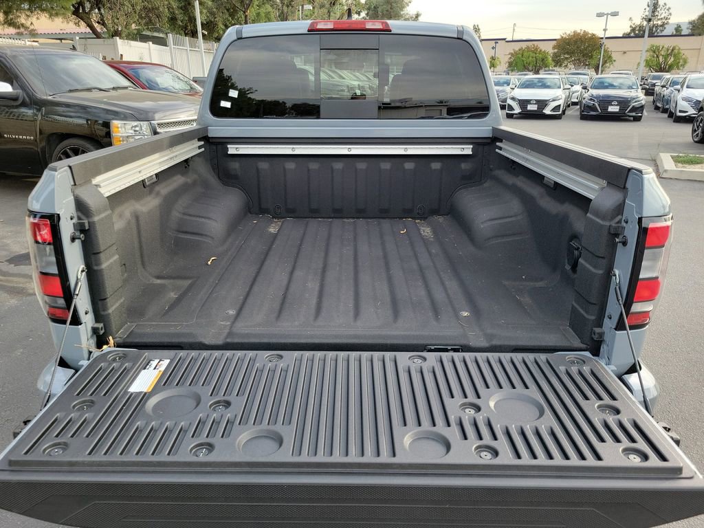 New 2025 Nissan Frontier Pro-X w/ Pro Premium Package image 14