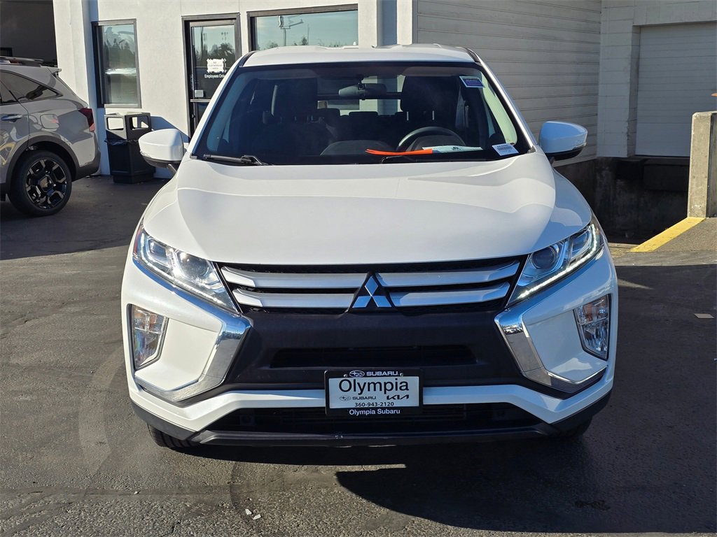 Used 2019 Mitsubishi Eclipse Cross ES image 2