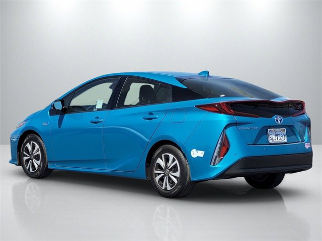 Used 2019 Toyota Prius Prime Advanced image 6