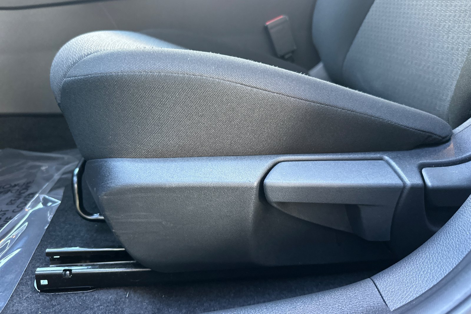 Certified 2026 Nissan Sentra S w/ Floor Mat Package FWD image 14
