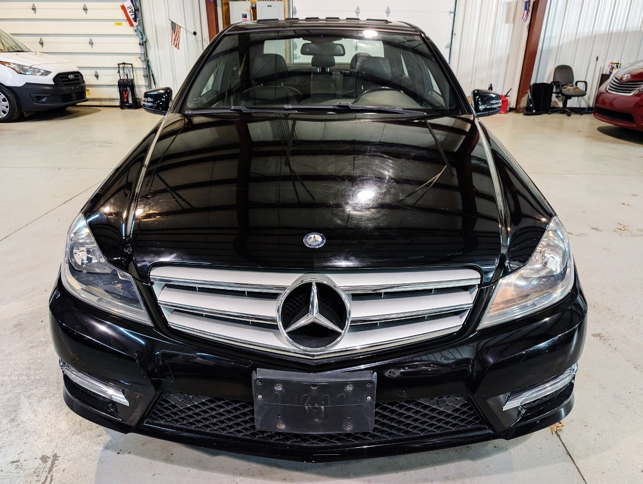 Used 2013 Mercedes-Benz C 300 4MATIC Sedan image 13