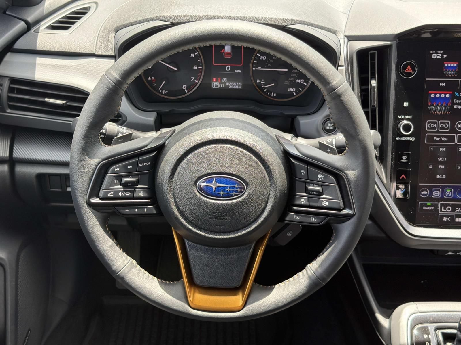 Certified 2026 Subaru Crosstrek 2.5i Wilderness AWD/4WD image 25