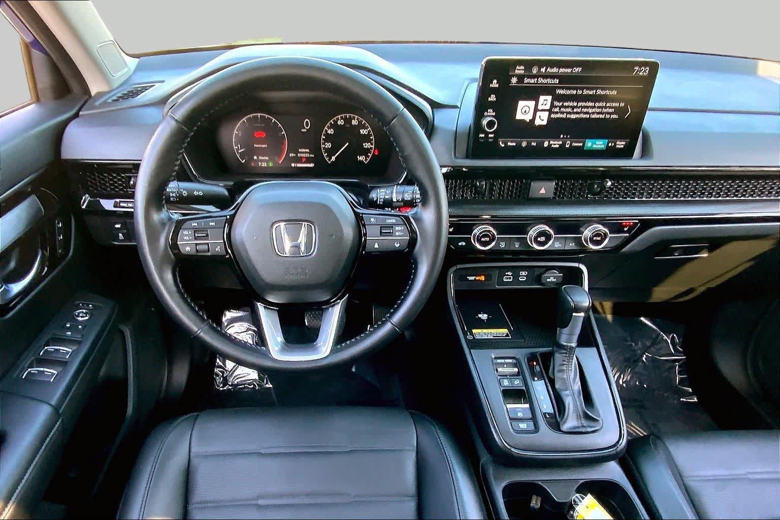 Used 2025 Honda CR-V EX-L image 6