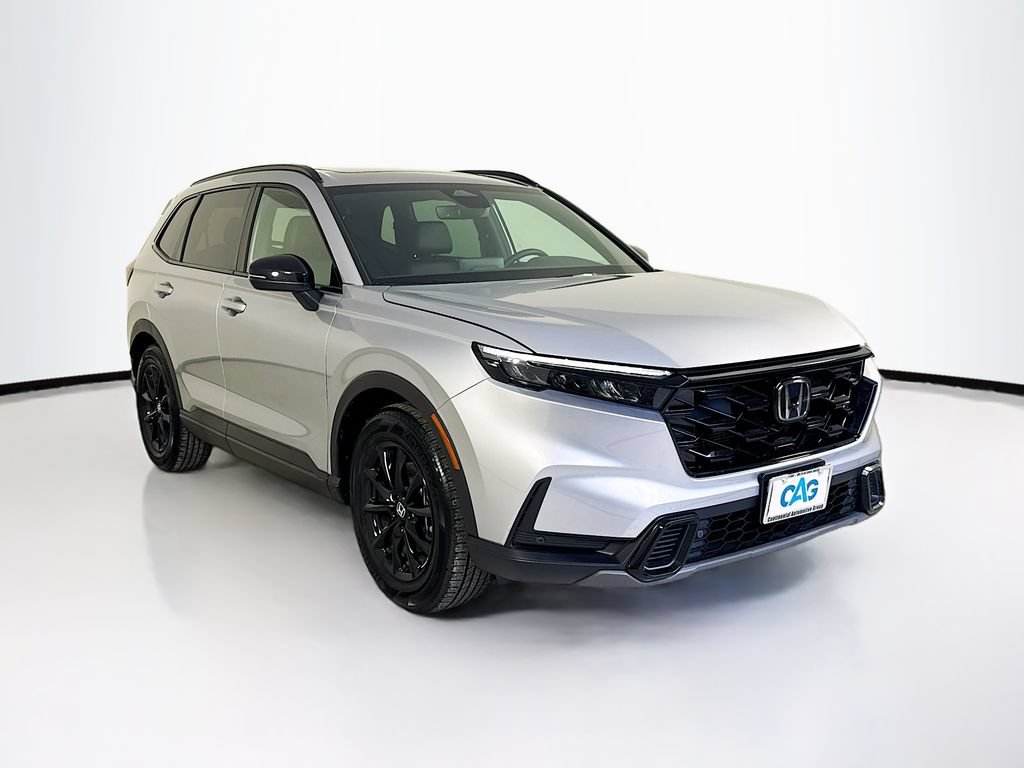 Certified 2026 Honda CR-V Sport-L