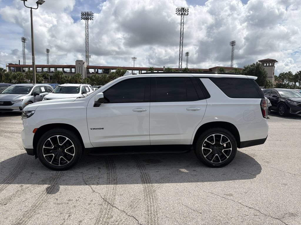 Used 2021 Chevrolet Tahoe RST RWD image 7