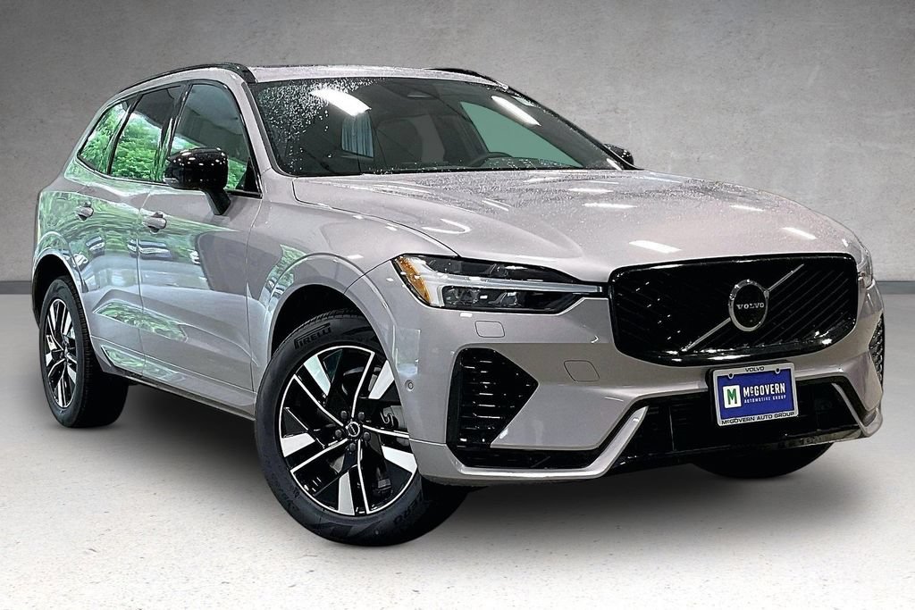 New 2026 Volvo XC60 T8 Plus w/ Climate Package AWD/4WD image 2