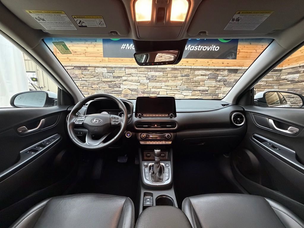 Used 2023 Hyundai Kona Limited w/ Cargo Package image 16