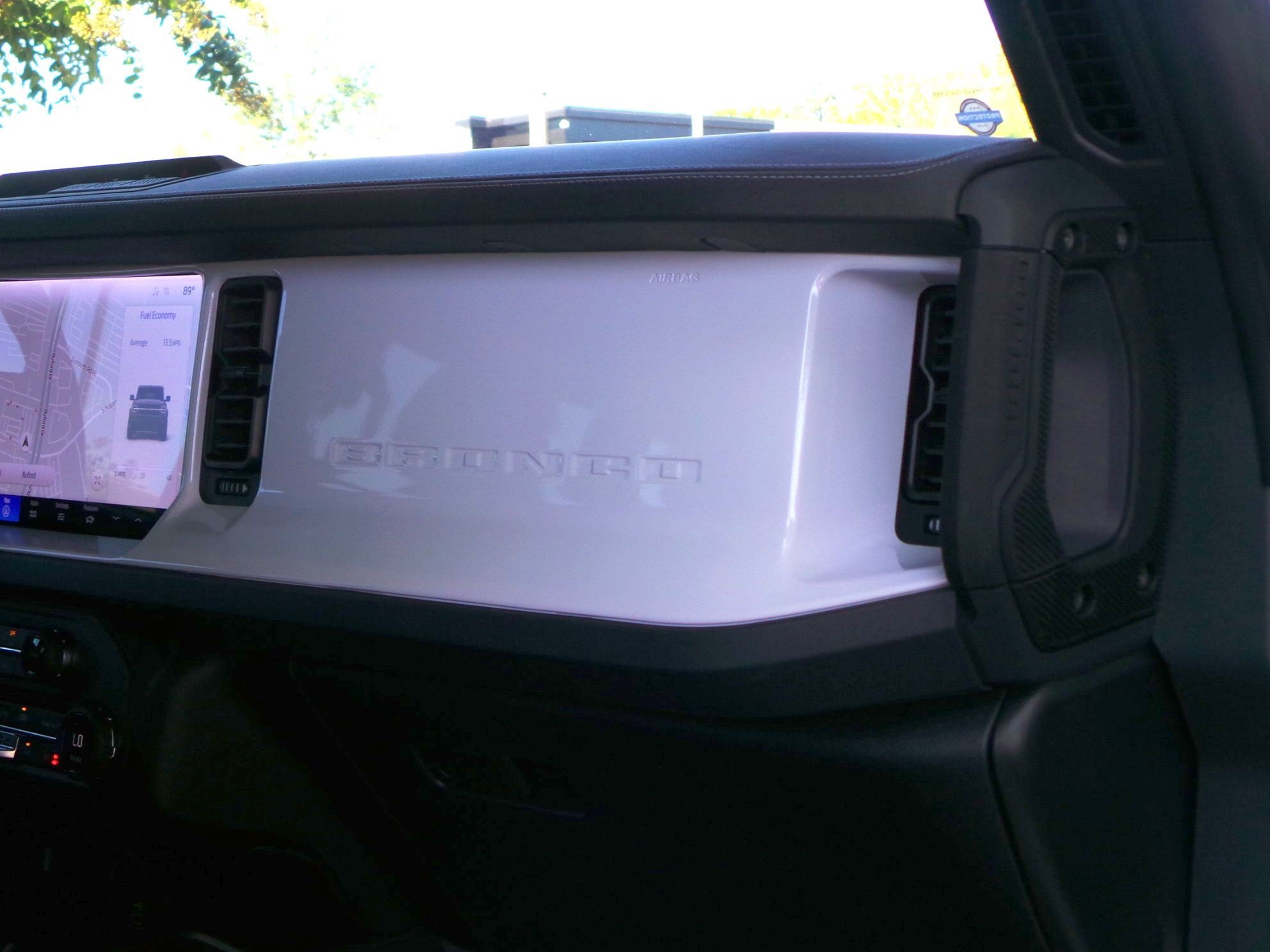 Used 2026 Ford Bronco Outer Banks AWD/4WD image 16